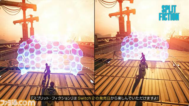 『スプリット・フィクション』がSwitch2でリリース決定。話題のふたり協力プレイ専用タイトルが本体の発売日から遊べる【Nintendo Direct】