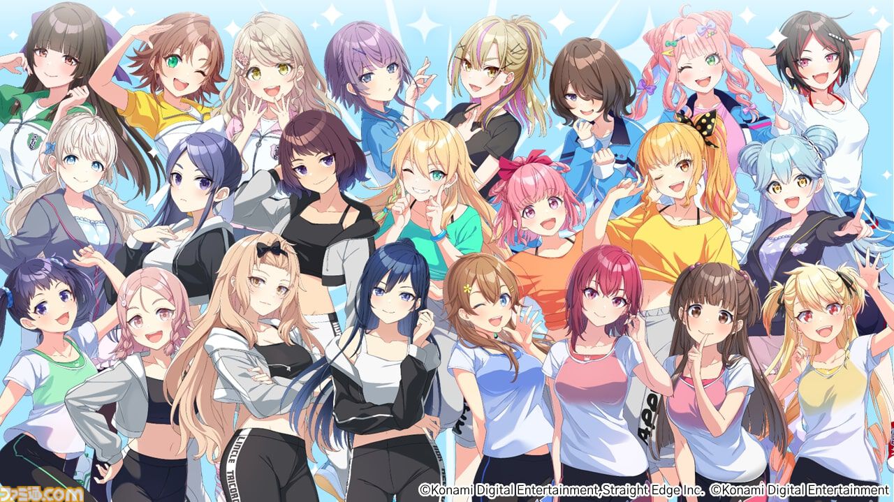 シャインポスト Be Your アイドル！』Switch2で6月5日発売決定