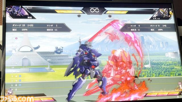 『マジンガーZ』や『超獣機神ダンクーガ』の格闘ゲームを知っているか。それが『アイアンサーガVS』！ スーパーなロボットたちによる対戦バトルをEVO Japan 2024で試遊