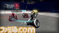 Swtich2『Drag x Drive（ドラッグ アンド ドライブ）』発表。マウス操作で楽しめる3x3バスケのような新たな対戦ゲーム【Nintendo Direct】