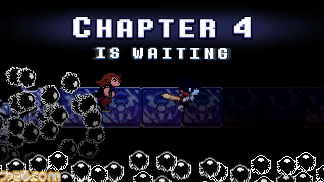 『DELTARUNE』がSwitch2本体と同日の6月5日に発売。『Undertale』のパラレルストーリーが描く、トビー・フォックス氏の新作【Nintendo Direct】