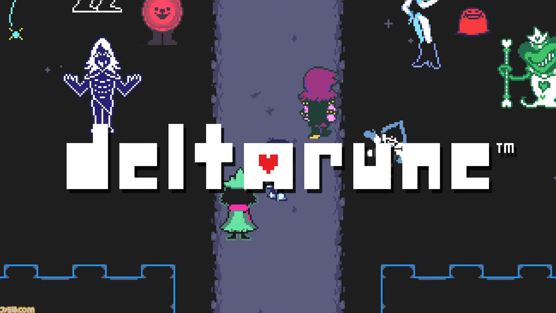 『DELTARUNE』がSwitch2本体と同日の6月5日に発売。『Undertale』のパラレルストーリーが描く、トビー・フォックス氏の新作【Nintendo Direct】