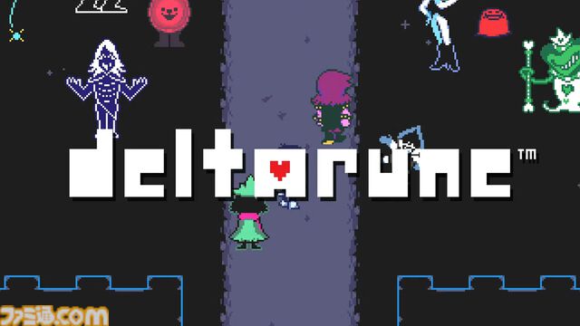 『DELTARUNE』がSwitch2本体と同日の6月5日に発売。『Undertale』のパラレルストーリーが描く、トビー・フォックス氏の新作【Nintendo Direct】