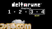 『DELTARUNE』がSwitch2本体と同日の6月5日に発売。『Undertale』のパラレルストーリーが描く、トビー・フォックス氏の新作【Nintendo Direct】