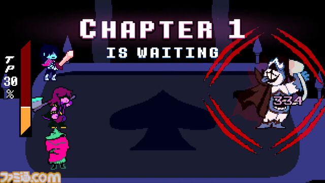 『DELTARUNE』がSwitch2本体と同日の6月5日に発売。『Undertale』のパラレルストーリーが描く、トビー・フォックス氏の新作【Nintendo Direct】