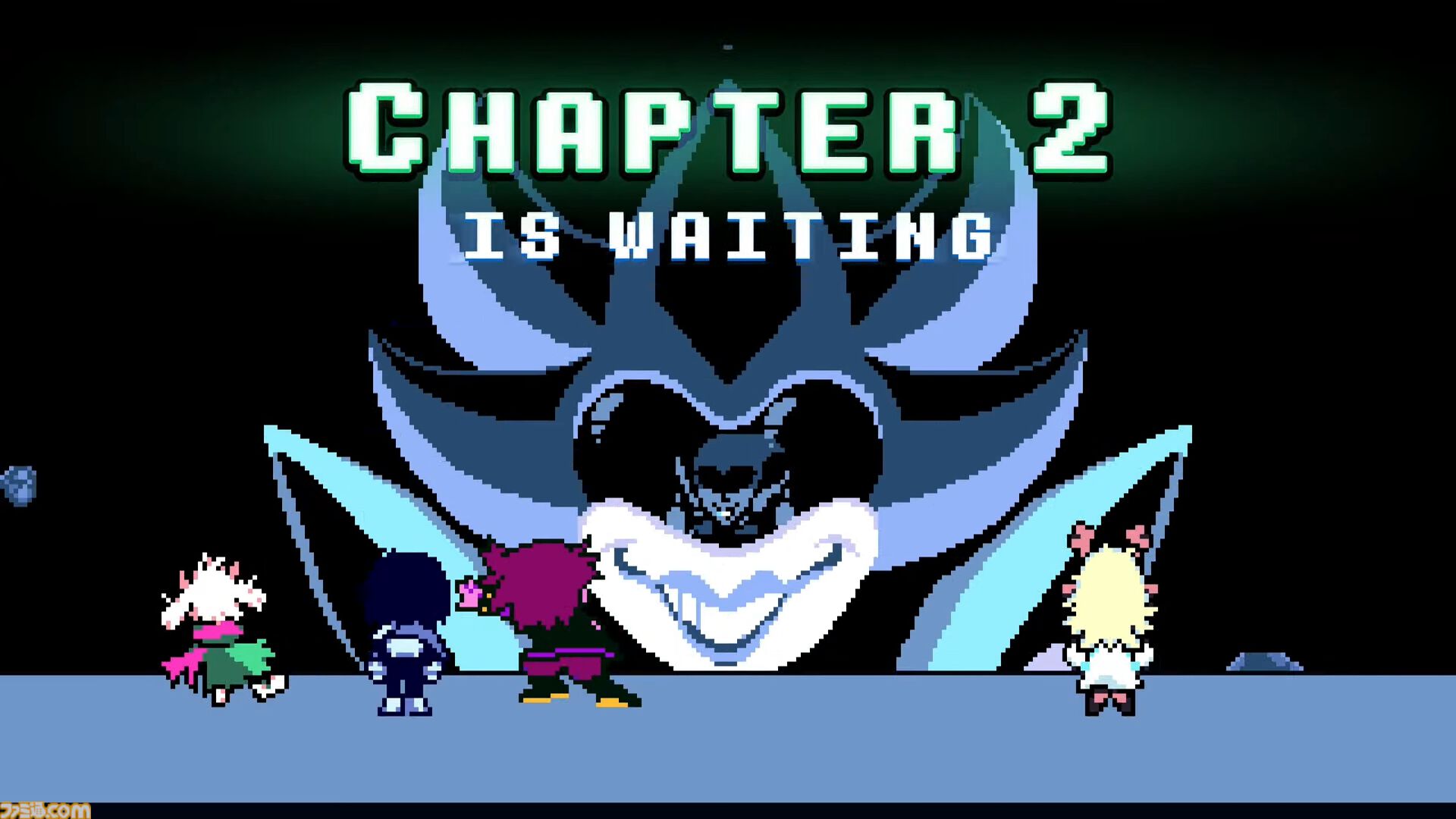 『DELTARUNE』がSwitch2本体と同日の6月5日に発売。『Undertale』のパラレルストーリーが描く、トビー・フォックス氏の新作【Nintendo Direct】
