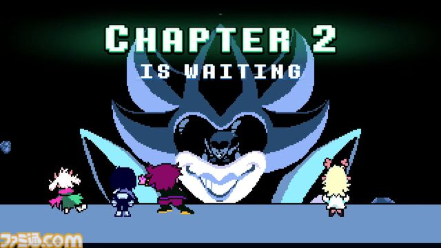 『DELTARUNE』がSwitch2本体と同日の6月5日に発売。『Undertale』のパラレルストーリーが描く、トビー・フォックス氏の新作【Nintendo Direct】