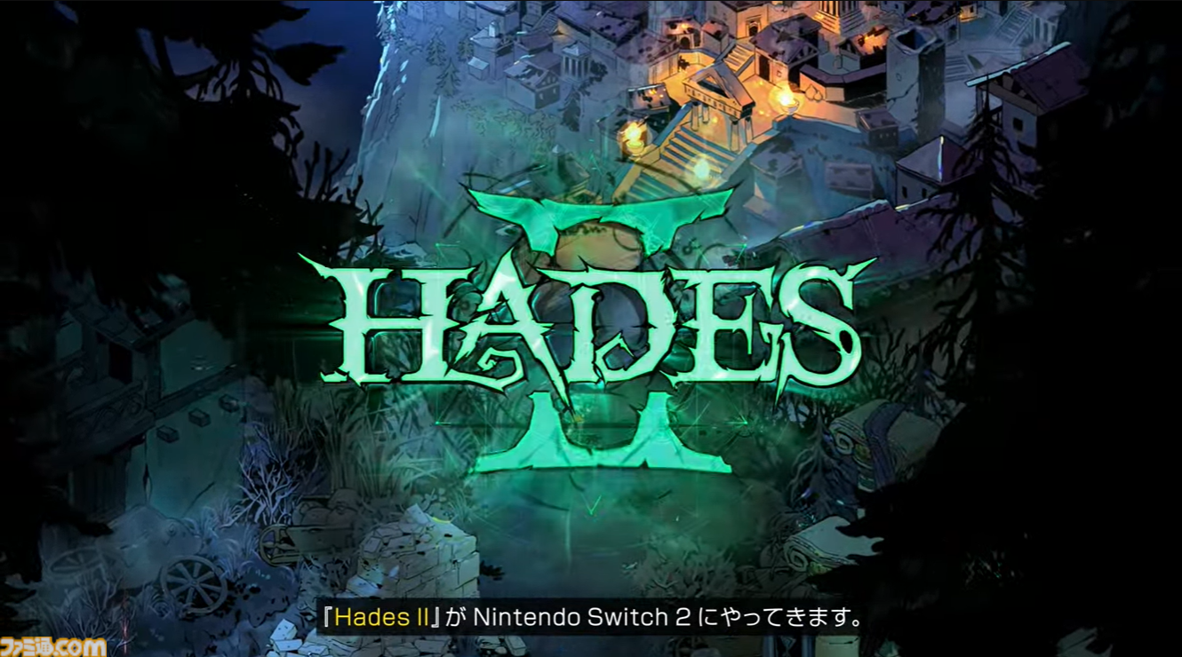 ハデス2』（HADES II）がSwitch2で発売【Nintendo Direct】 | ゲーム