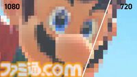 【Switch 2】画面サイズ7.9インチ（HDR対応）で、最大120fps。マグネット式ジョイコンはマウスとして使用できる【Nintendo Direct】