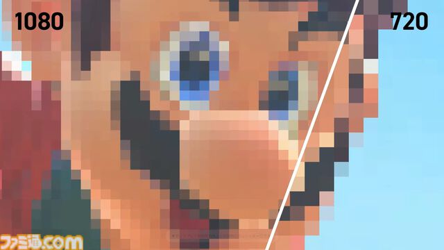 【Switch 2】画面サイズ7.9インチ（HDR対応）で、最大120fps。マグネット式ジョイコンはマウスとして使用できる【Nintendo Direct】