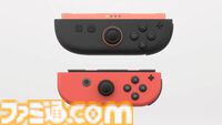 【Switch 2】画面サイズ7.9インチ（HDR対応）で、最大120fps。マグネット式ジョイコンはマウスとして使用できる【Nintendo Direct】