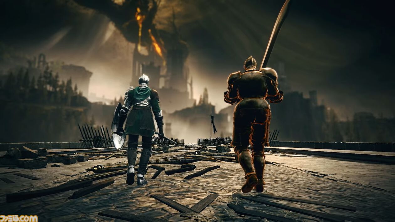 『エルデンリング』がSwitch2で2025年内に発売決定。『TARNISHED EDITION』として発表【Nintendo Direct】