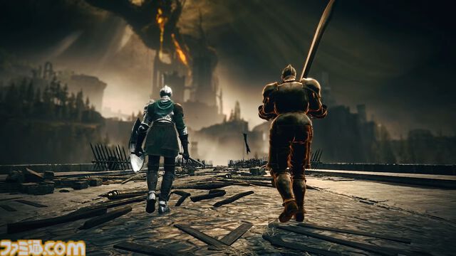 『エルデンリング』がSwitch2で2025年内に発売決定。『TARNISHED EDITION』として発表【Nintendo Direct】