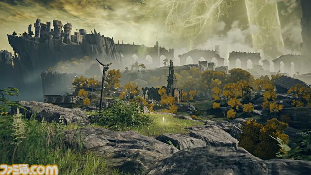 『エルデンリング』がSwitch2で2025年内に発売決定。『TARNISHED EDITION』として発表【Nintendo Direct】