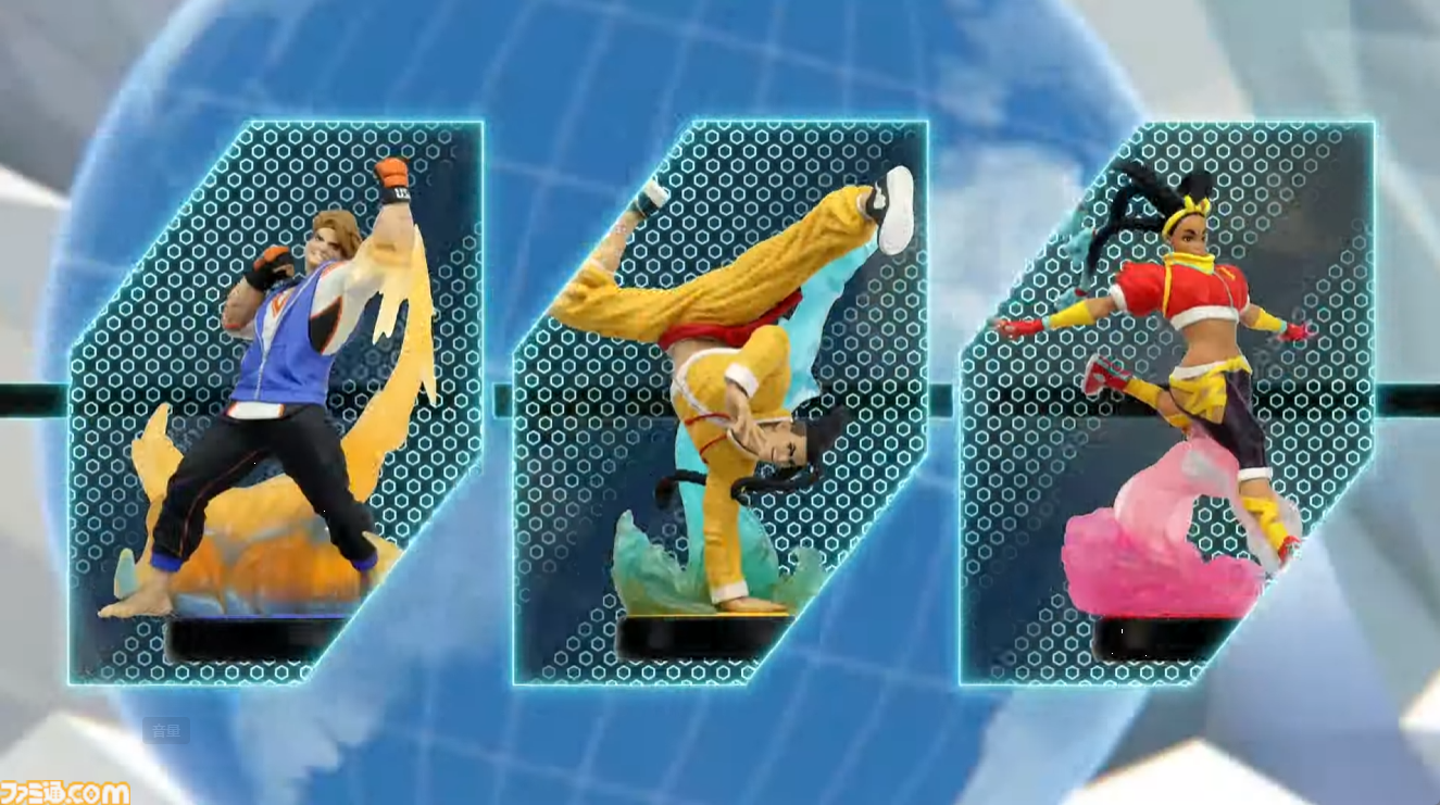 Switch2『ストリートファイター6』が発売決定。ルーク
