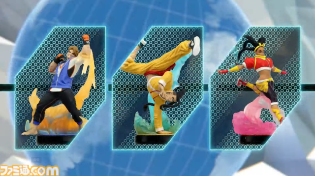 Switch2『ストリートファイター6』が発売決定。ルーク、ジェイミー、キンバリーのamiiboも発売【Nintendo Direct】