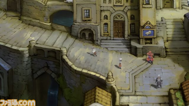 『ブレイブリーデフォルト』リマスター版の変更点＆違いまとめ。2種類のミニゲームを新規収録、“手記”などさまざな報酬を用意