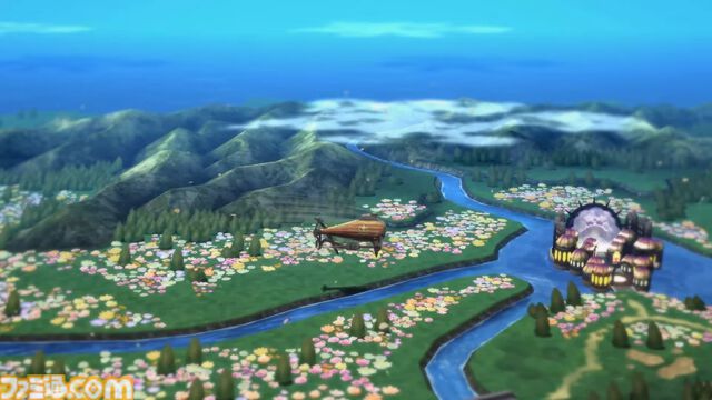 『ブレイブリーデフォルト』リマスター版の変更点＆違いまとめ。2種類のミニゲームを新規収録、“手記”などさまざな報酬を用意