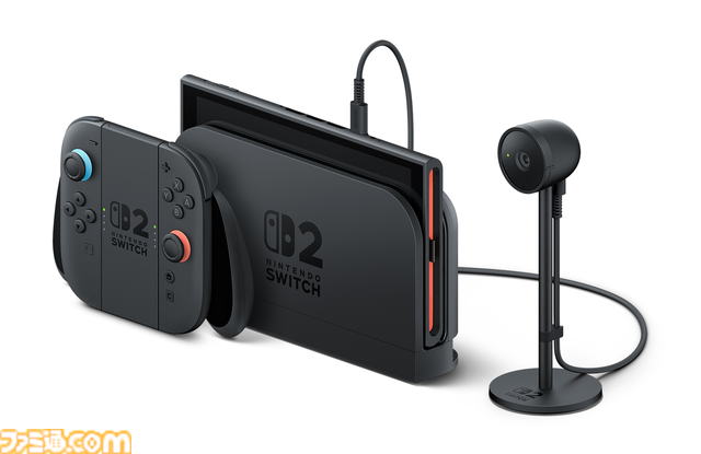 【Switch2】発売日・値段・性能など発表まとめ。4K120fps出力の高スペック、Cボタンはゲームチャット機能。カメラも別売で同日発売【随時更新】