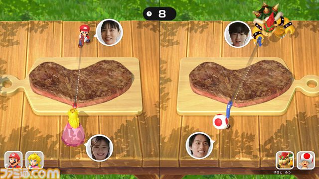 【Switch2】発売日・値段・性能など発表まとめ。4K120fps出力の高スペック、Cボタンはゲームチャット機能。カメラも別売で同日発売【随時更新】