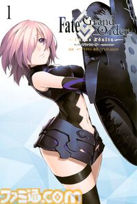 『FGO』漫画作品まとめ。ストーリー第1部のミカライズから『マン分か』『謎丸』『英霊食聞録』などのスピンオフも一挙に紹介【Fate/Grand Order】