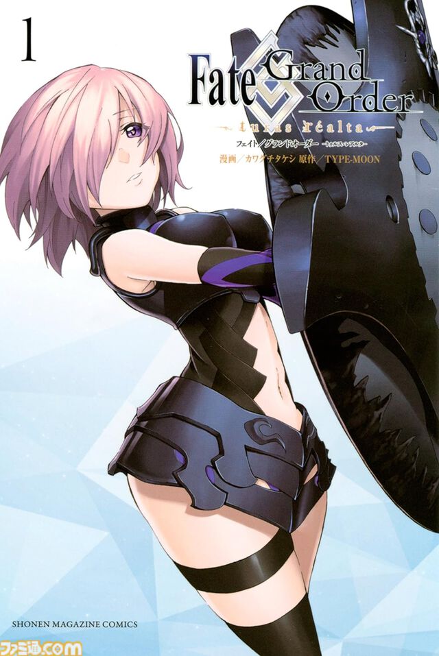 『FGO』漫画作品まとめ。ストーリー第1部のミカライズから『マン分か』『謎丸』『英霊食聞録』などのスピンオフも一挙に紹介【Fate/Grand Order】