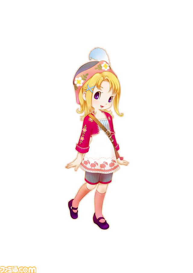 『牧場物語 Let’s！風のグランドバザール』Switch/Switch2/Steamで8月28日発売。2008年発売のDSソフト『ようこそ！風のバザールへ』が復活