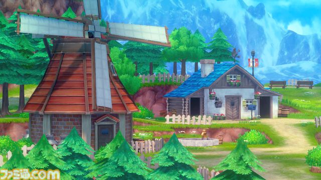 『牧場物語 Let’s！風のグランドバザール』Switch/Switch2/Steamで8月28日発売。2008年発売のDSソフト『ようこそ！風のバザールへ』が復活