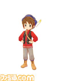 『牧場物語 Let’s！風のグランドバザール』Switch/Switch2/Steamで8月28日発売。2008年発売のDSソフト『ようこそ！風のバザールへ』が復活