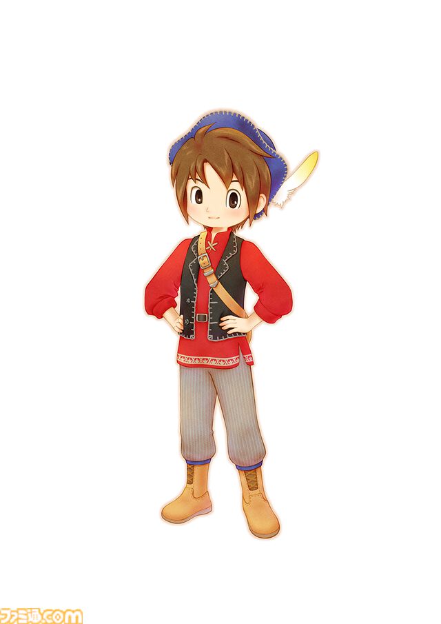 『牧場物語 Let’s！風のグランドバザール』Switch/Switch2/Steamで8月28日発売。2008年発売のDSソフト『ようこそ！風のバザールへ』が復活
