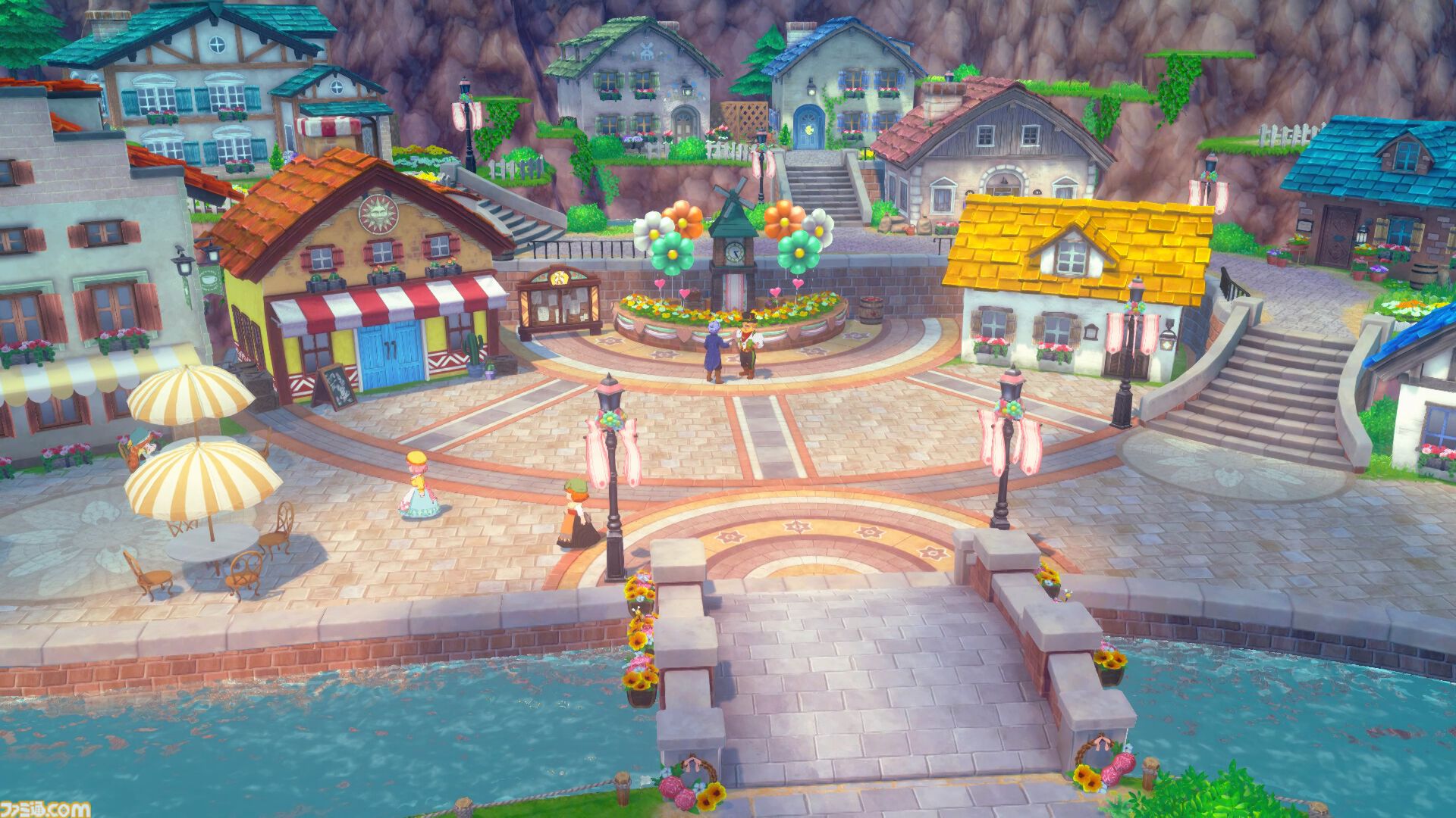 『牧場物語 Let’s！風のグランドバザール』Switch/Switch2/Steamで8月28日発売。2008年発売のDSソフト『ようこそ！風のバザールへ』が復活