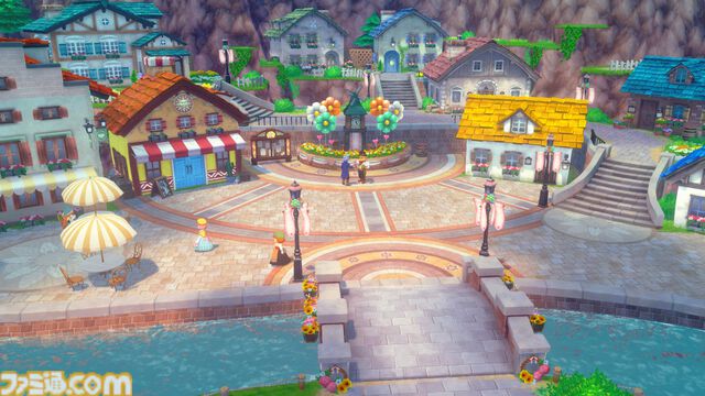 『牧場物語 Let’s！風のグランドバザール』Switch/Switch2/Steamで8月28日発売。2008年発売のDSソフト『ようこそ！風のバザールへ』が復活