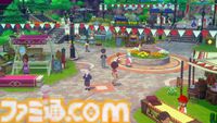 『牧場物語 Let’s！風のグランドバザール』Switch/Switch2/Steamで8月28日発売。2008年発売のDSソフト『ようこそ！風のバザールへ』が復活