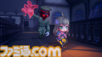『オバケイドロ2』がSwitch2で発売決定。オバケとニンゲンによる、ケイドロをベースにした対戦型アクションゲーム【Nintendo Direct】