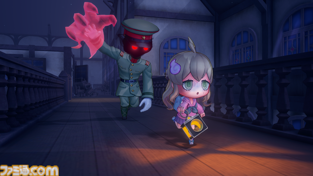 『オバケイドロ2』がSwitch2で発売決定。オバケとニンゲンによる、ケイドロをベースにした対戦型アクションゲーム【Nintendo Direct】