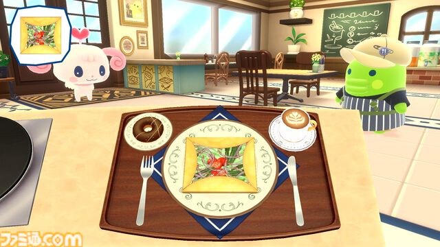 Switch2版『たまごっちのプチプチおみせっち おまちど～さま！』のSwitch版との違いが公開。Switch2新機能“マウス操作”を使用するおみせ3店舗が追加収録