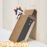 『ドラクエ』スライムがペットカートになってあらわれた！ 『FF7 リバース』バスターソード爪とぎもかわいい。スクエニのペットグッズが予約販売開始