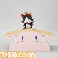 『ドラクエ』スライムがペットカートになってあらわれた！ 『FF7 リバース』バスターソード爪とぎもかわいい。スクエニのペットグッズが予約販売開始