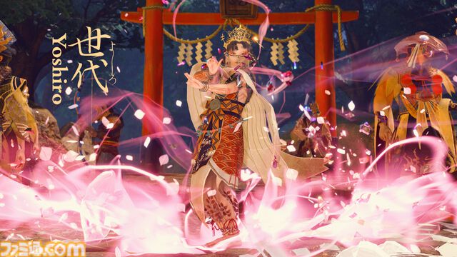 Switch2版『祇（くにつがみ）』6月5日に発売決定。エクストラコンテンツ“畏界遷宮（いかいせんぐう）”が新たに追加。“マウス操作”に対応