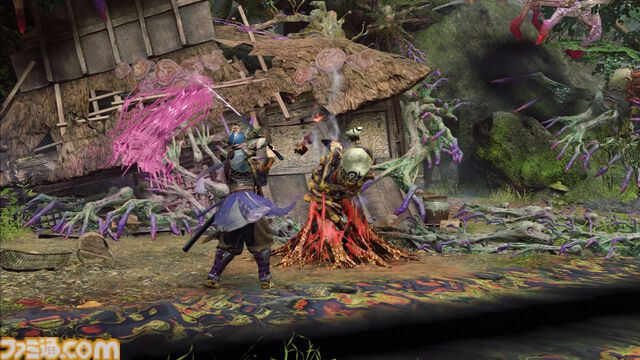 Switch2版『祇（くにつがみ）』6月5日に発売決定。エクストラコンテンツ“畏界遷宮（いかいせんぐう）”が新たに追加。“マウス操作”に対応