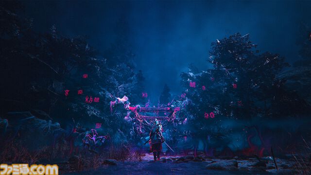 Switch2版『祇（くにつがみ）』6月5日に発売決定。エクストラコンテンツ“畏界遷宮（いかいせんぐう）”が新たに追加。“マウス操作”に対応