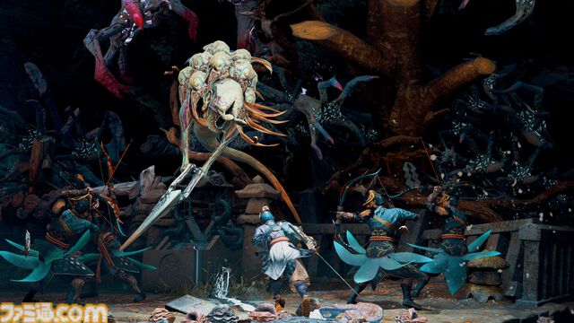 Switch2版『祇（くにつがみ）』6月5日に発売決定。エクストラコンテンツ“畏界遷宮（いかいせんぐう）”が新たに追加。“マウス操作”に対応