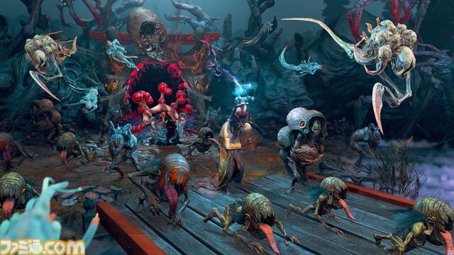 Switch2版『祇（くにつがみ）』6月5日に発売決定。エクストラコンテンツ“畏界遷宮（いかいせんぐう）”が新たに追加。“マウス操作”に対応