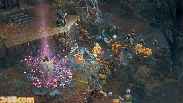 Switch2版『祇（くにつがみ）』6月5日に発売決定。エクストラコンテンツ“畏界遷宮（いかいせんぐう）”が新たに追加。“マウス操作”に対応