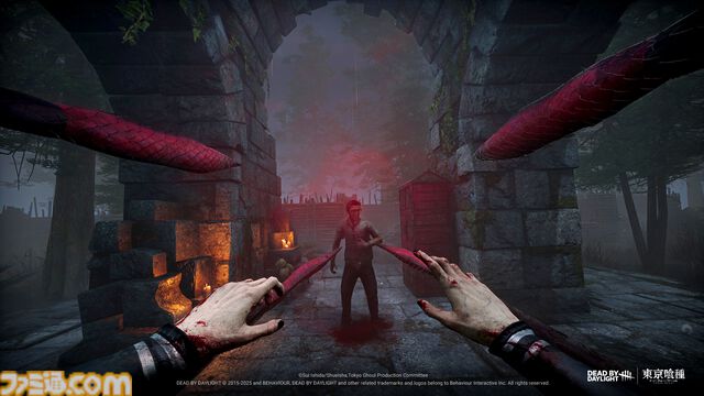 【DbD】『デッドバイデイライト』×『東京喰種』“金木 研（カネキ）”はサバイバーとしての実装も検討されていた。開発チームに聞くコラボの経緯や日本作品への想い