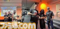 【DbD】『デッドバイデイライト』×『東京喰種』“金木 研（カネキ）”はサバイバーとしての実装も検討されていた。開発チームに聞くコラボの経緯や日本作品への想い