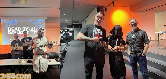 【DbD】『デッドバイデイライト』×『東京喰種』“金木 研（カネキ）”はサバイバーとしての実装も検討されていた。開発チームに聞くコラボの経緯や日本作品への想い