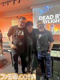 【DbD】『デッドバイデイライト』×『東京喰種』“金木 研（カネキ）”はサバイバーとしての実装も検討されていた。開発チームに聞くコラボの経緯や日本作品への想い