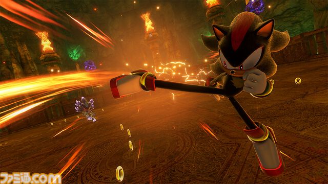『ソニック × シャドウ ジェネレーションズ』Switch 2にて発売。ソニックとシャドウそれぞれの物語を楽しめるハイスピードアクションアドベンチャー