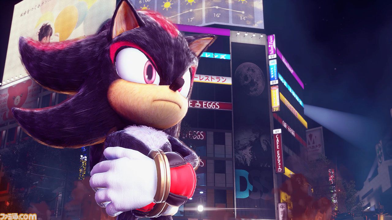ソニック × シャドウ ジェネレーションズ』Switch2で発売